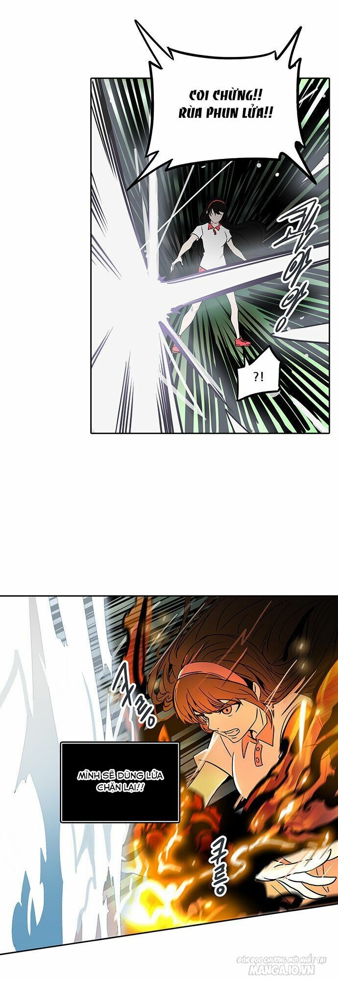 Tòa Tháp Bí Ẩn Chapter 287 - Trang 2