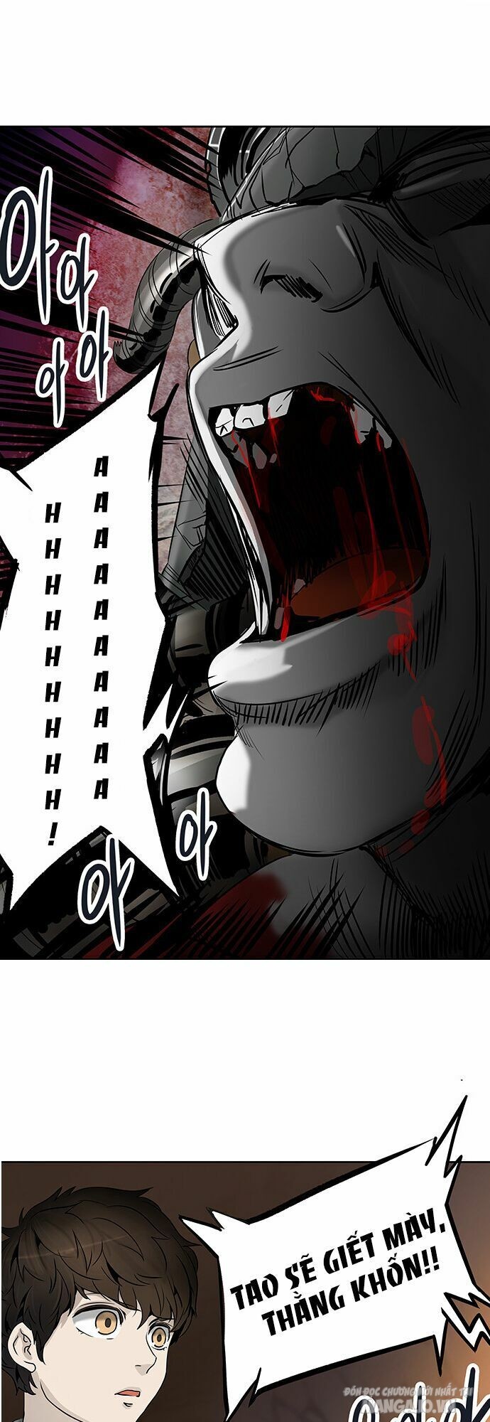 Tòa Tháp Bí Ẩn Chapter 290 - Trang 2