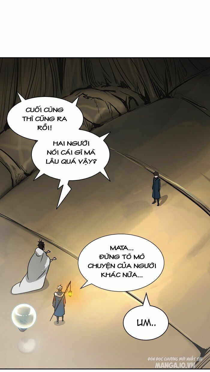 Tòa Tháp Bí Ẩn Chapter 321 - Trang 2