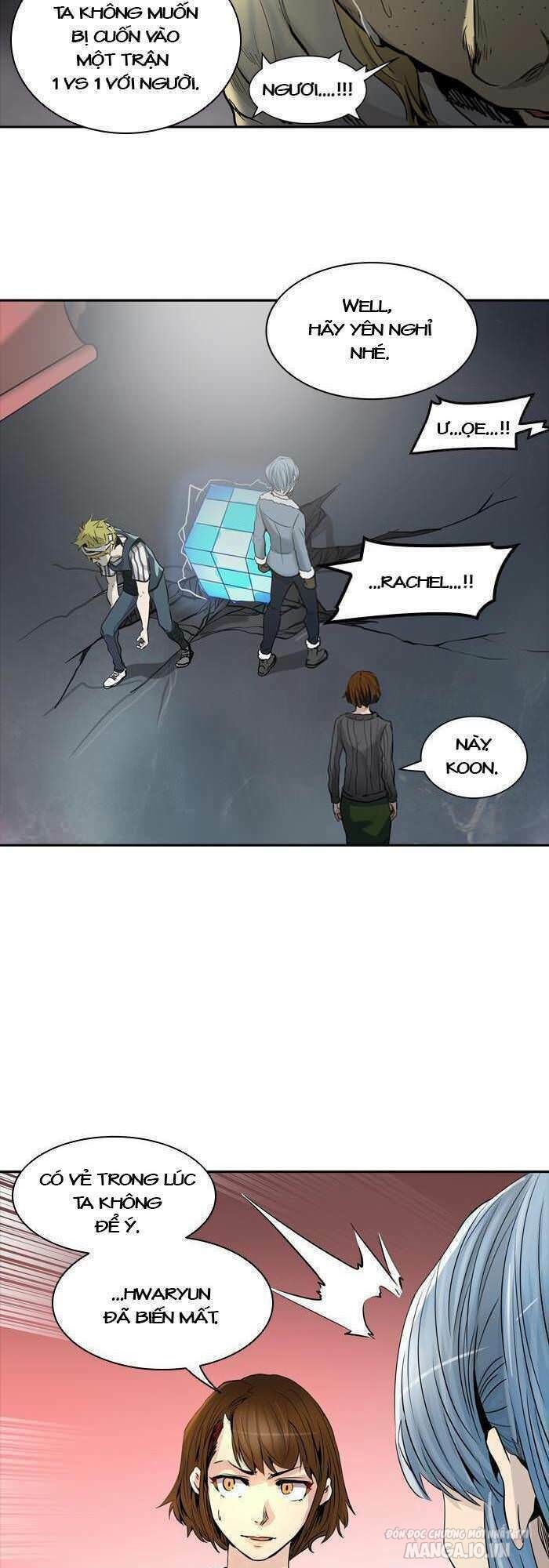 Tòa Tháp Bí Ẩn Chapter 333 - Trang 2