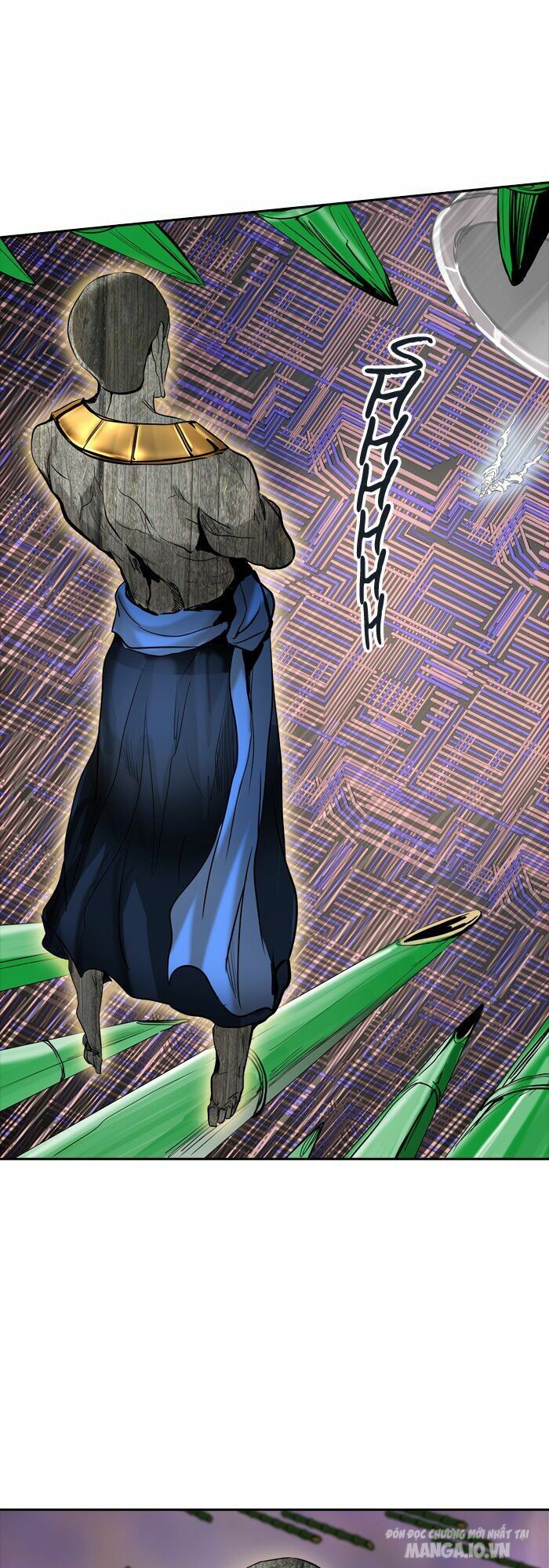 Tòa Tháp Bí Ẩn Chapter 336 - Trang 2
