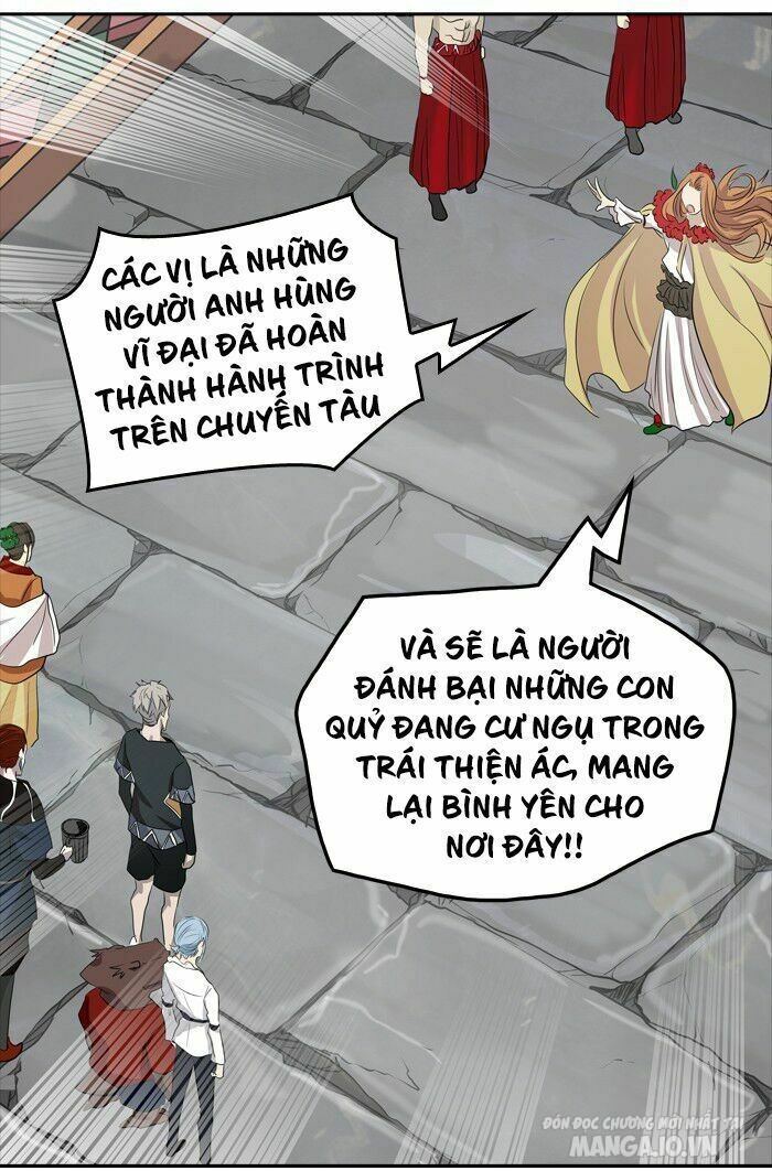 Tòa Tháp Bí Ẩn Chapter 348 - Trang 2