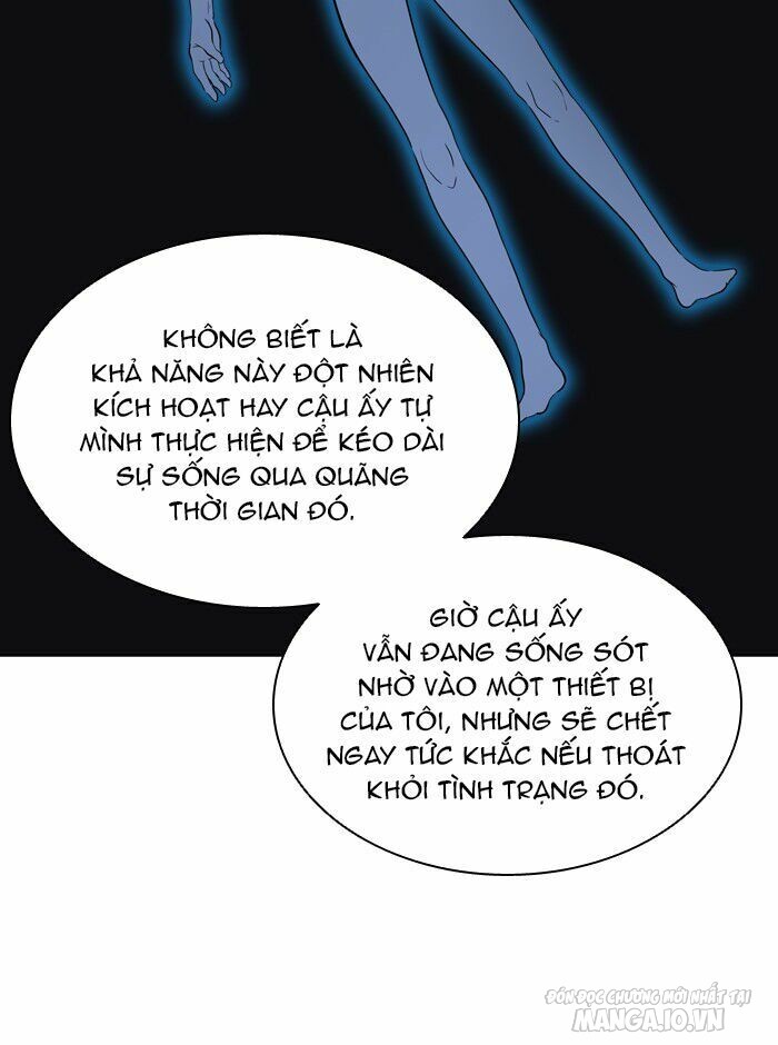 Tòa Tháp Bí Ẩn Chapter 390 - Trang 2