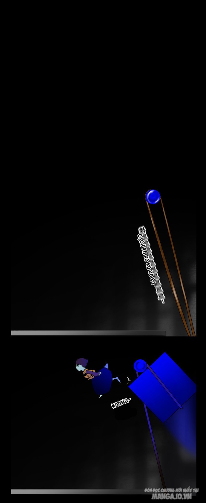 Tòa Tháp Bí Ẩn Chapter 40 - Trang 2