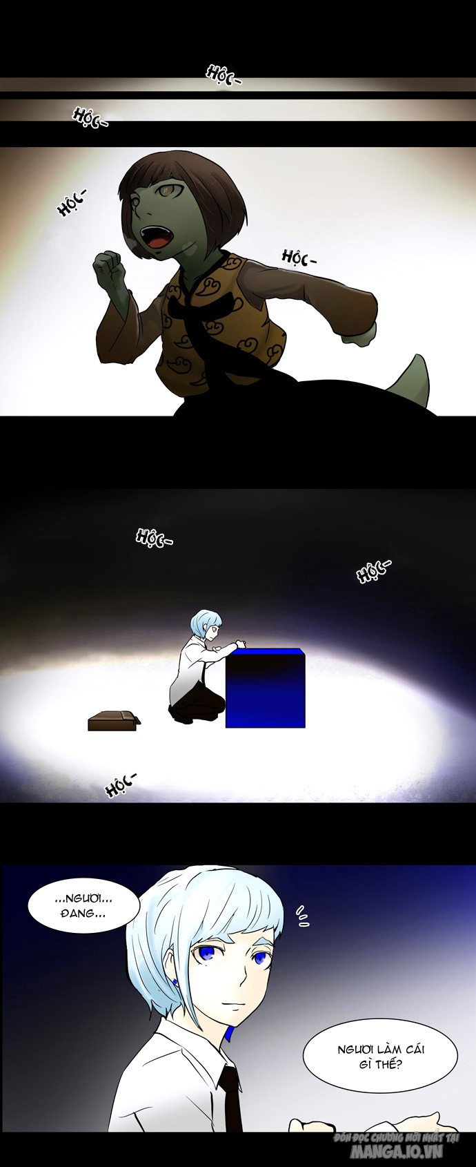 Tòa Tháp Bí Ẩn Chapter 40 - Trang 2