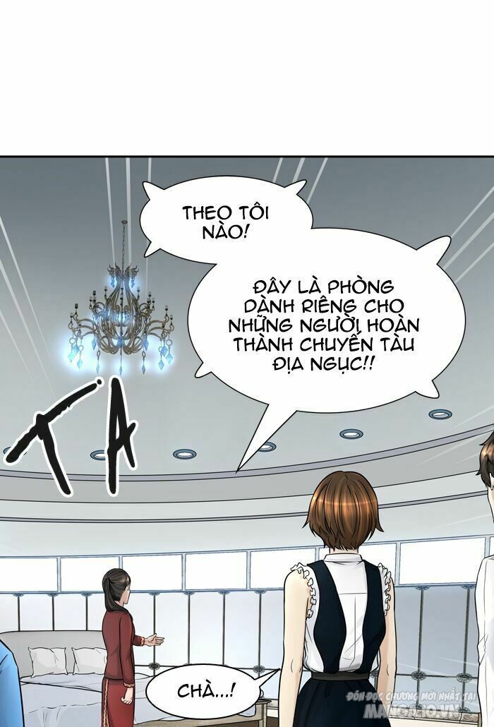 Tòa Tháp Bí Ẩn Chapter 403 - Trang 2
