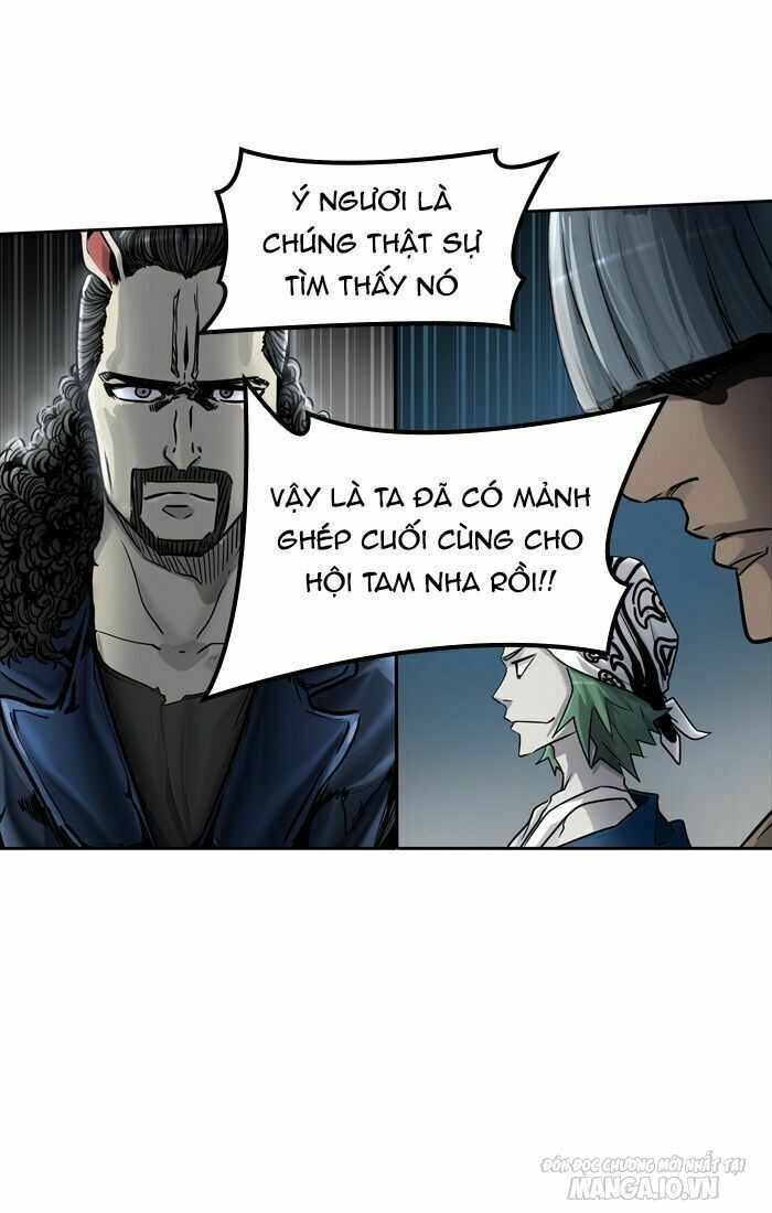 Tòa Tháp Bí Ẩn Chapter 424 - Trang 2