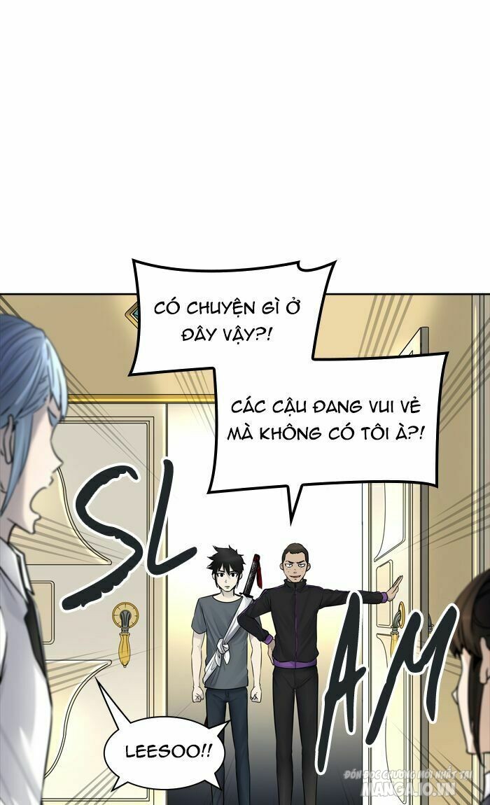 Tòa Tháp Bí Ẩn Chapter 425 - Trang 2