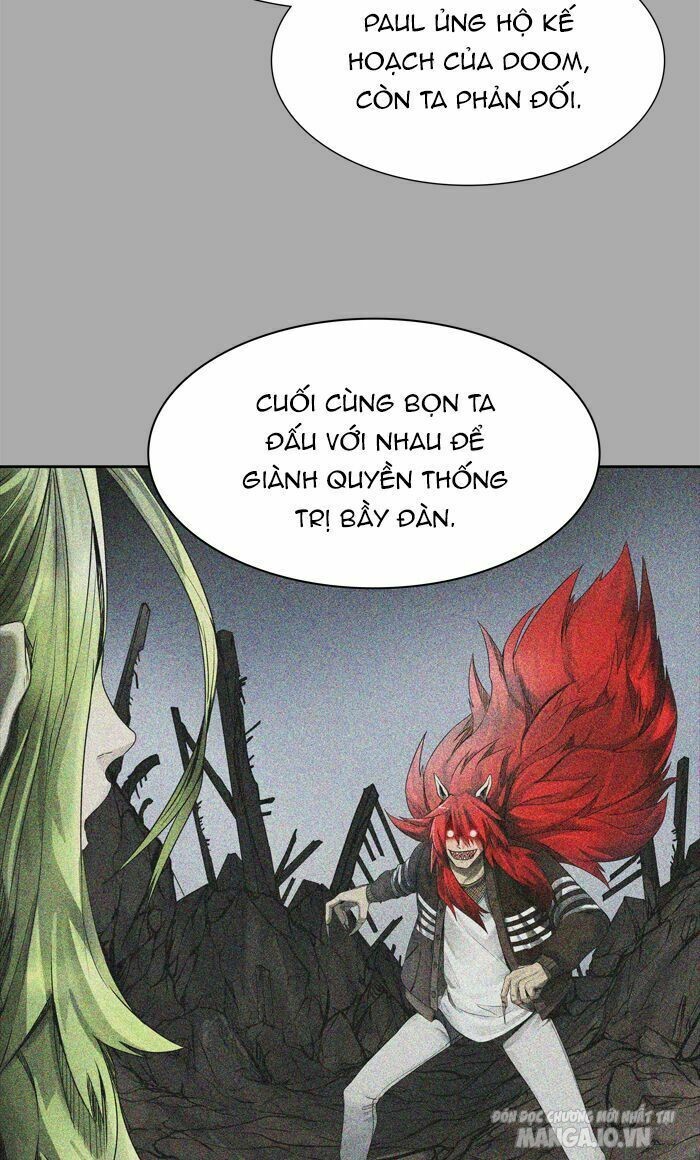 Tòa Tháp Bí Ẩn Chapter 437 - Trang 2