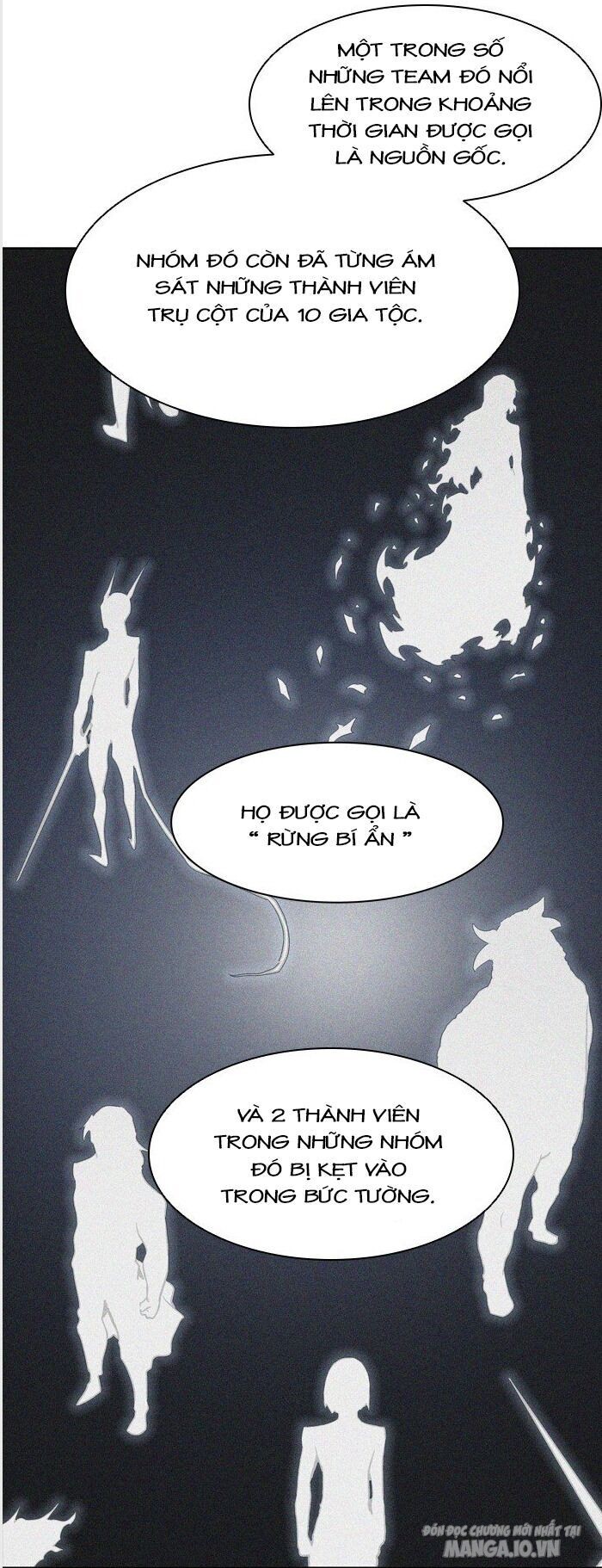 Tòa Tháp Bí Ẩn Chapter 456 - Trang 2
