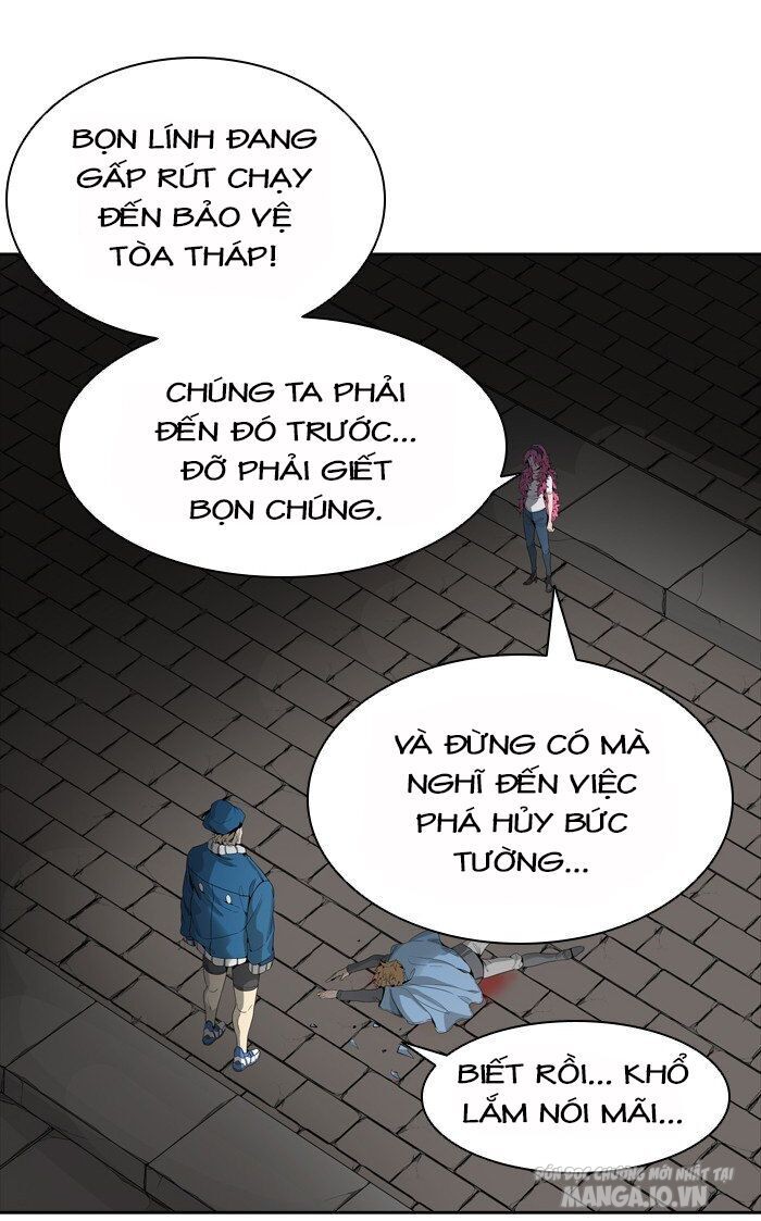 Tòa Tháp Bí Ẩn Chapter 458 - Trang 2