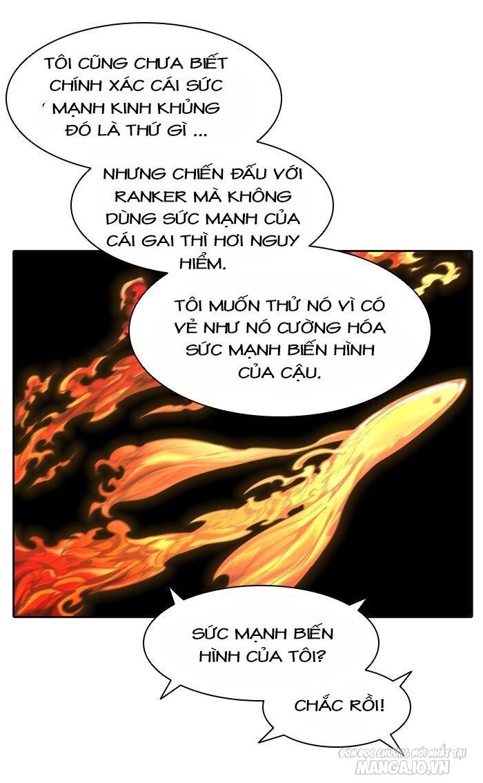 Tòa Tháp Bí Ẩn Chapter 459 - Trang 2