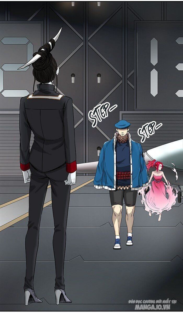 Tòa Tháp Bí Ẩn Chapter 468 - Trang 2