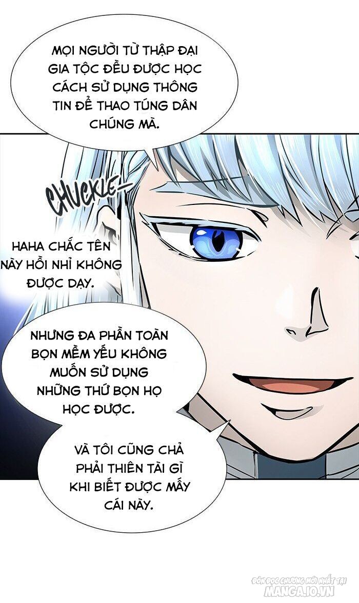Tòa Tháp Bí Ẩn Chapter 472 - Trang 2