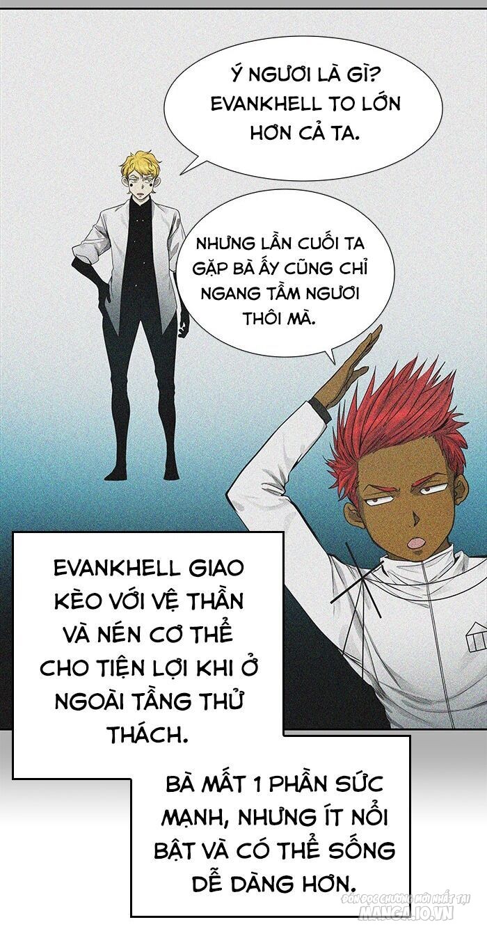 Tòa Tháp Bí Ẩn Chapter 475 - Trang 2