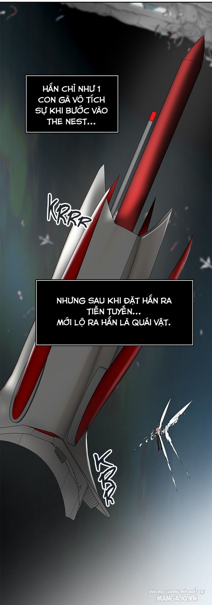 Tòa Tháp Bí Ẩn Chapter 482 - Trang 2