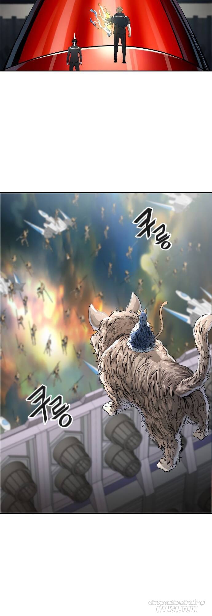 Tòa Tháp Bí Ẩn Chapter 486 - Trang 2