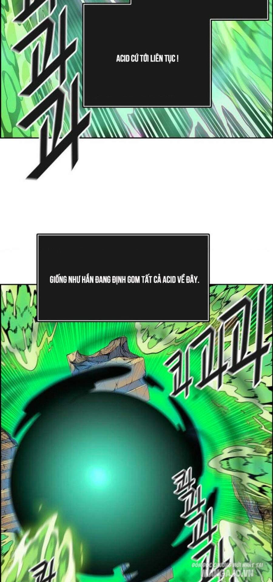Tòa Tháp Bí Ẩn Chapter 489 - Trang 2