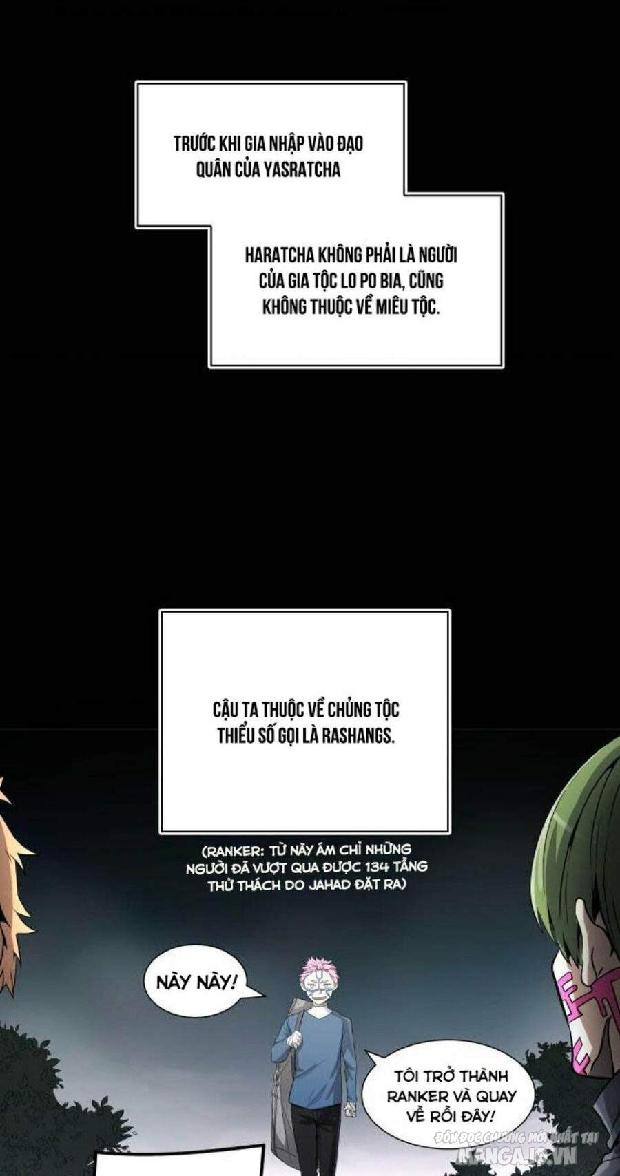 Tòa Tháp Bí Ẩn Chapter 489 - Trang 2