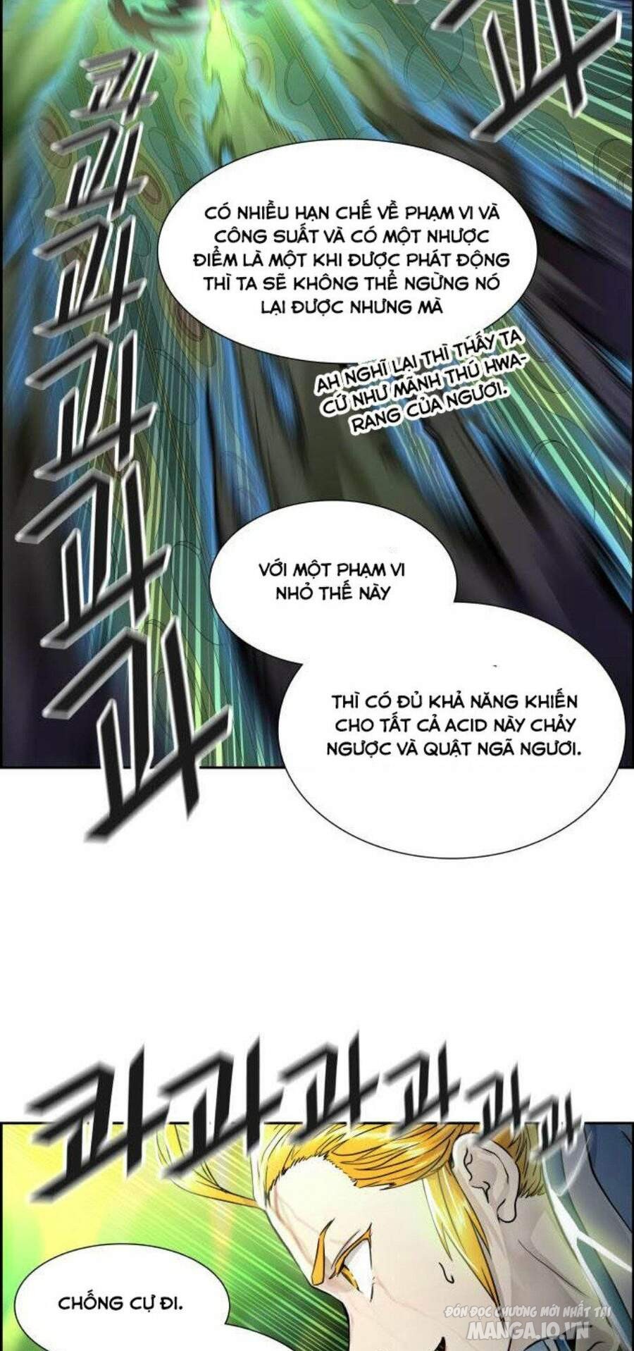 Tòa Tháp Bí Ẩn Chapter 489 - Trang 2