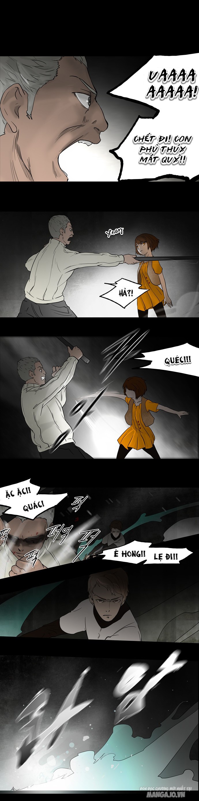 Tòa Tháp Bí Ẩn Chapter 49 - Trang 2