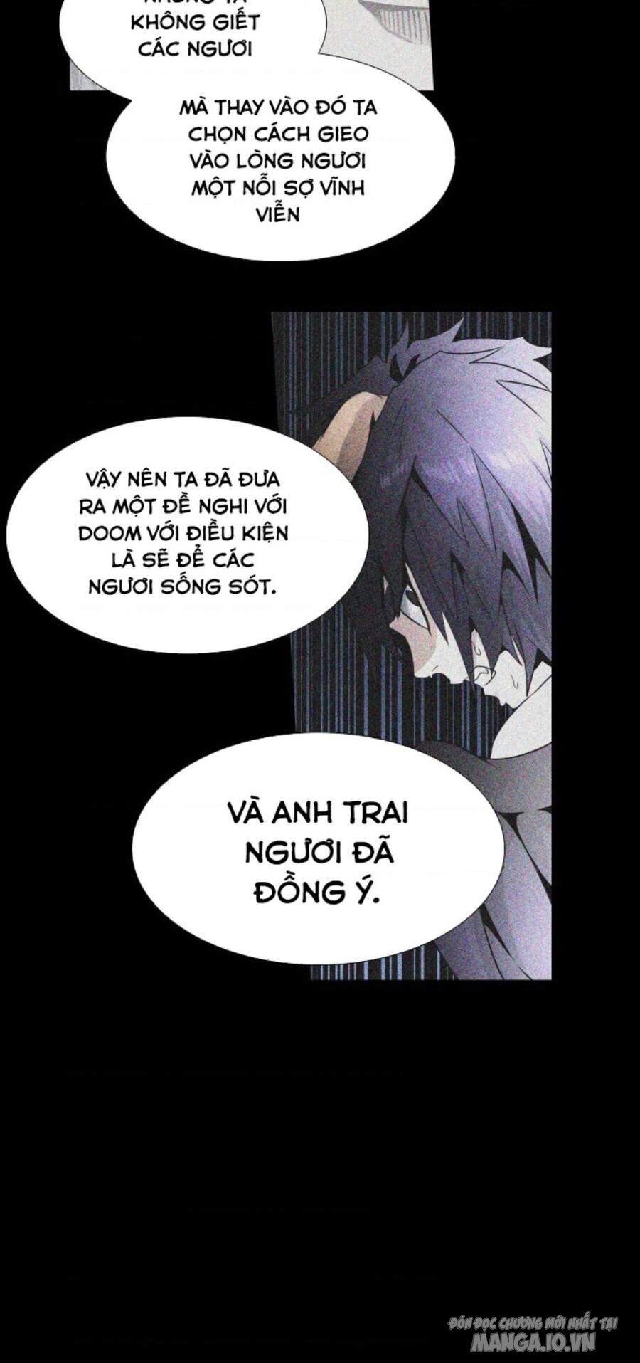 Tòa Tháp Bí Ẩn Chapter 492 - Trang 2