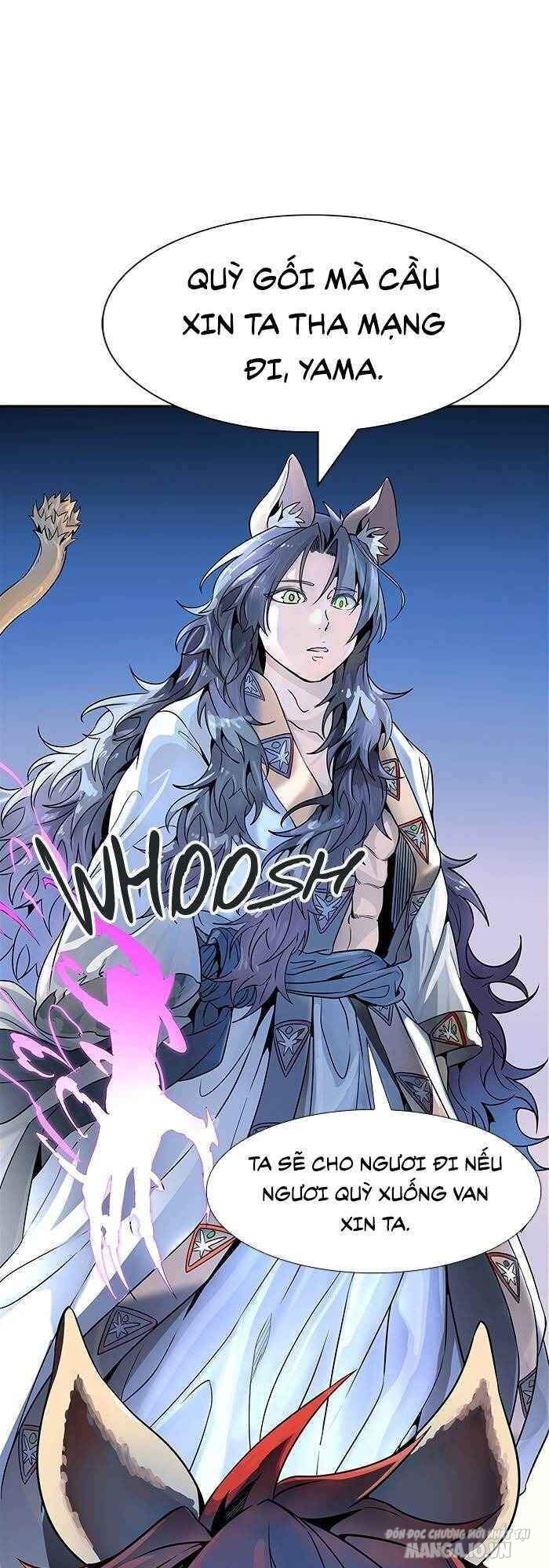 Tòa Tháp Bí Ẩn Chapter 493 - Trang 2