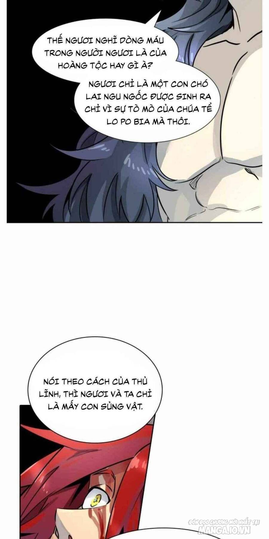 Tòa Tháp Bí Ẩn Chapter 501 - Trang 2