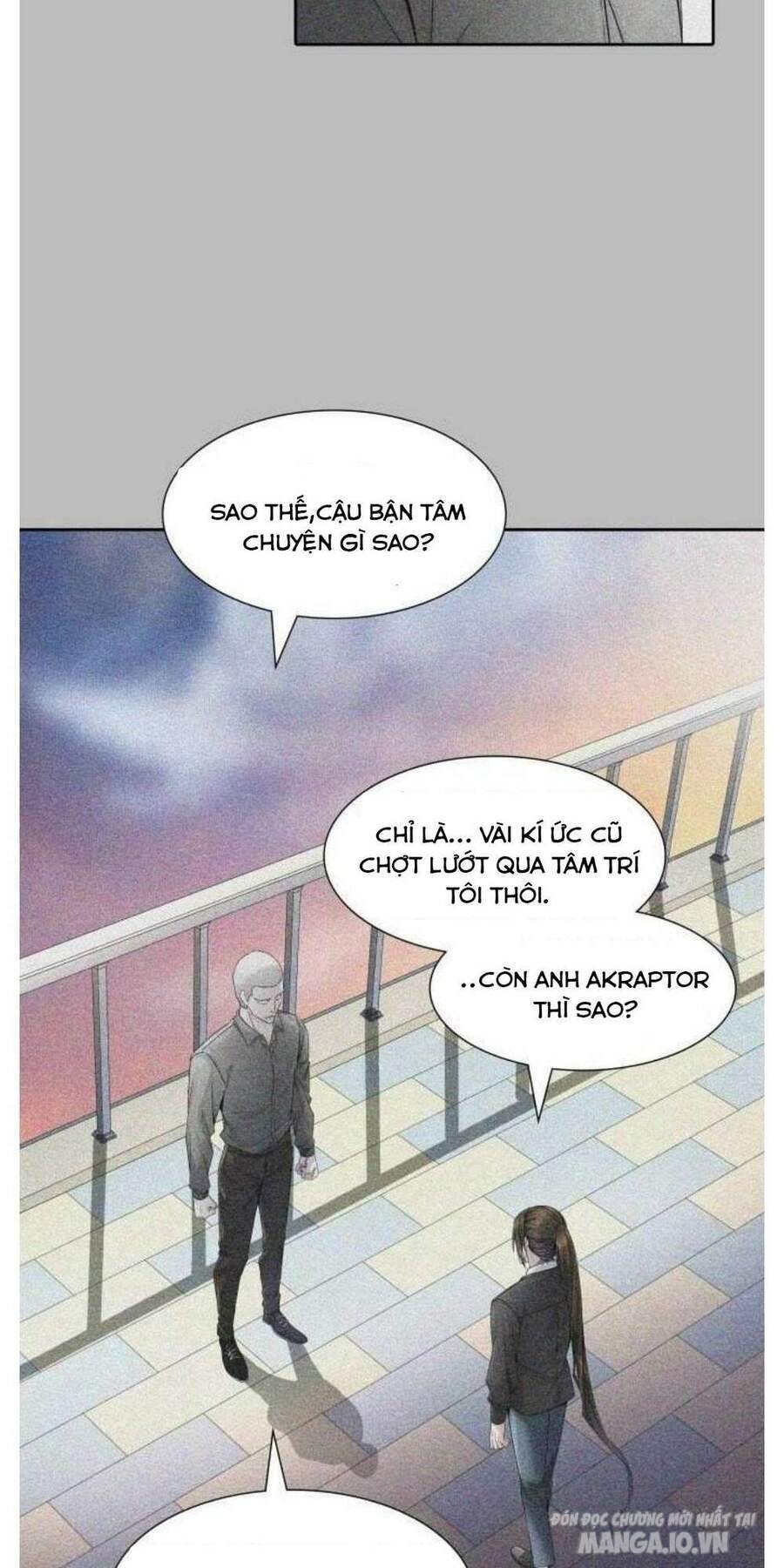 Tòa Tháp Bí Ẩn Chapter 507 - Trang 2