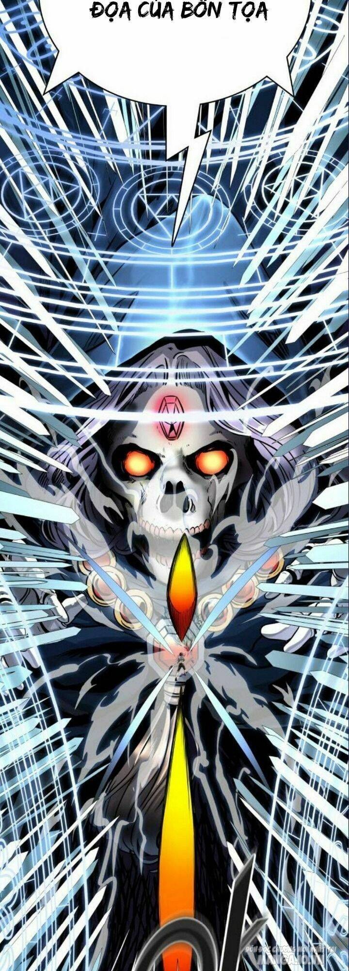 Tòa Tháp Bí Ẩn Chapter 512 - Trang 2