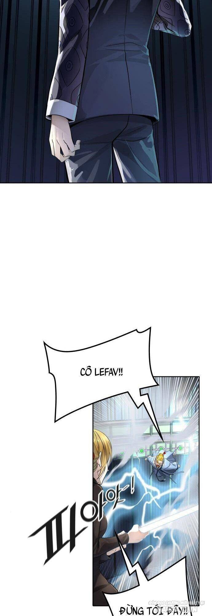 Tòa Tháp Bí Ẩn Chapter 520 - Trang 2