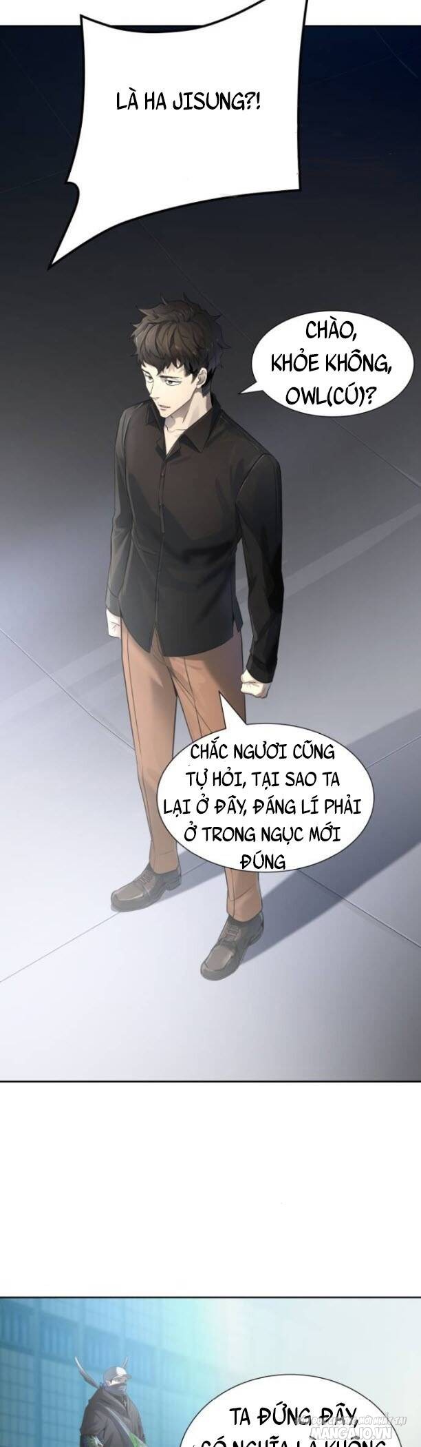 Tòa Tháp Bí Ẩn Chapter 525 - Trang 2