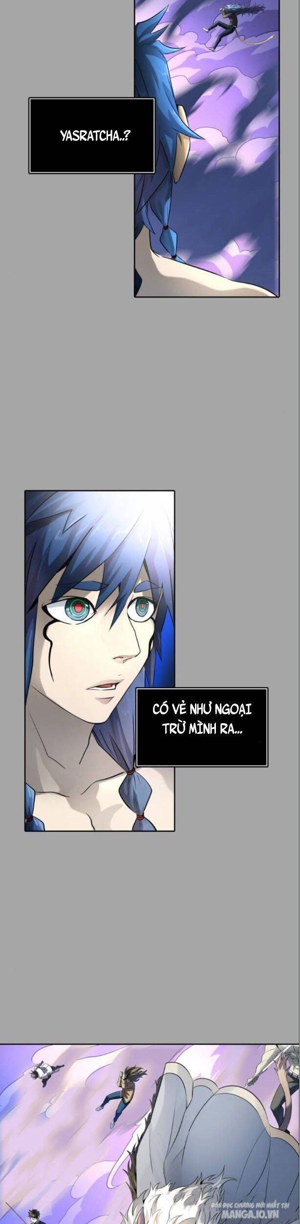 Tòa Tháp Bí Ẩn Chapter 527 - Trang 2