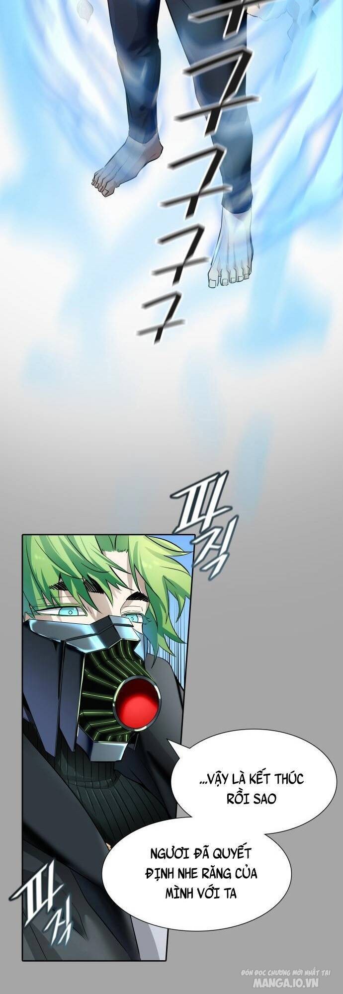 Tòa Tháp Bí Ẩn Chapter 529 - Trang 2