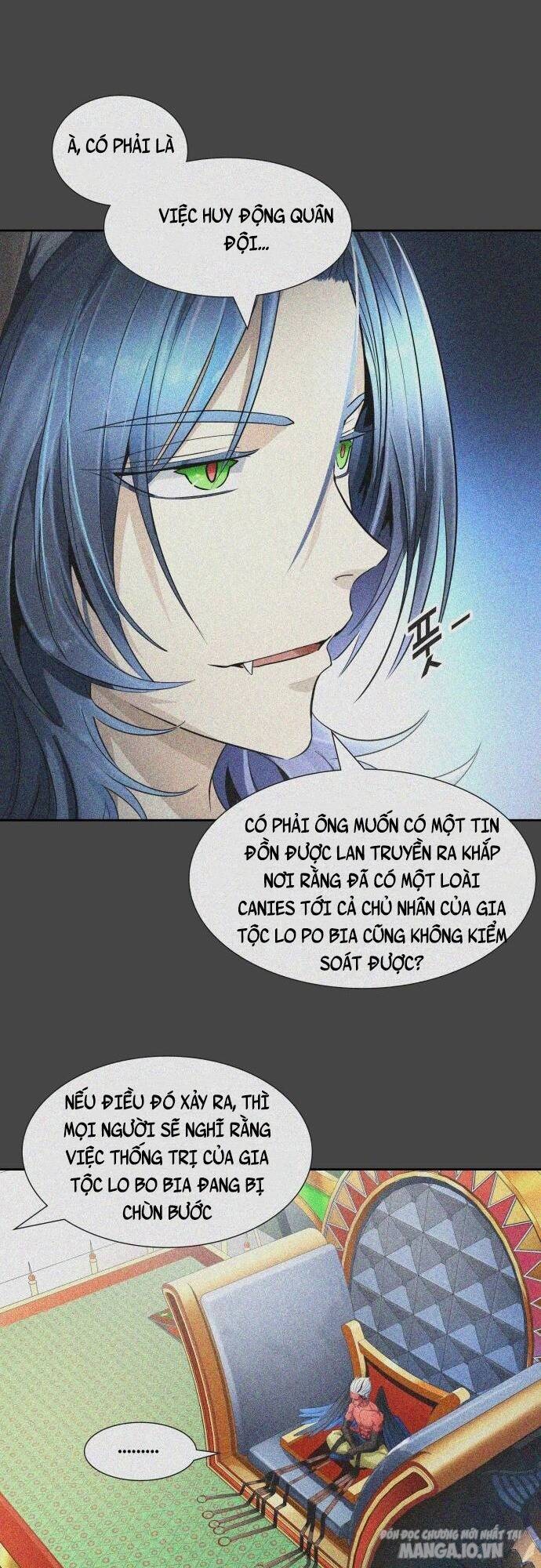 Tòa Tháp Bí Ẩn Chapter 529 - Trang 2