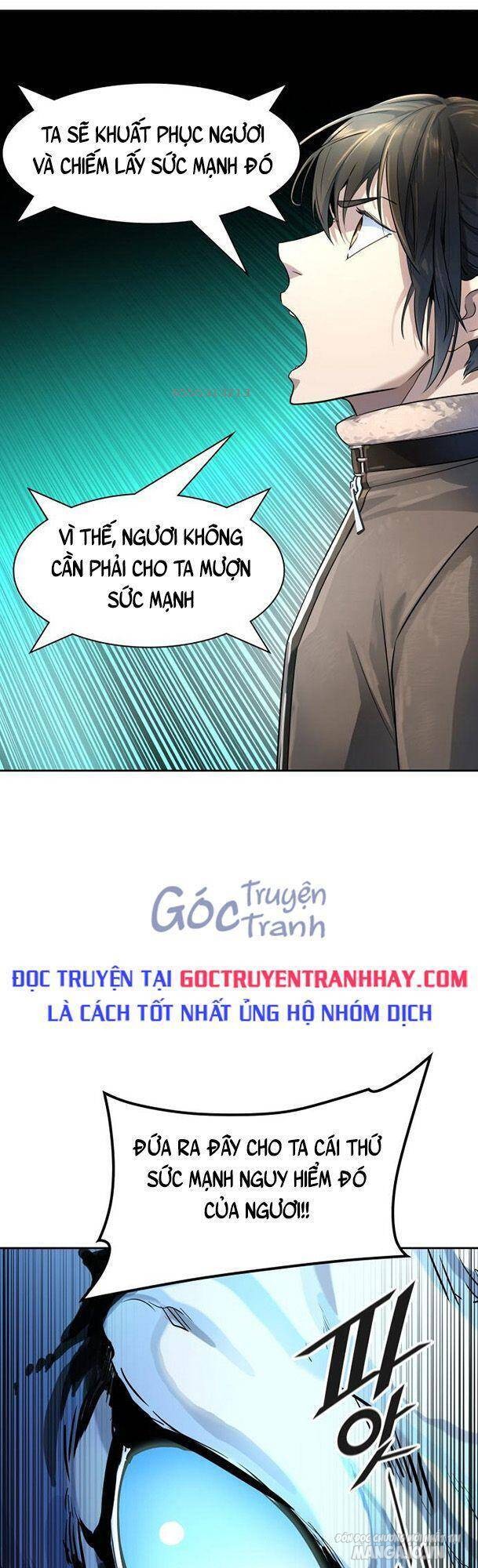 Tòa Tháp Bí Ẩn Chapter 531 - Trang 2