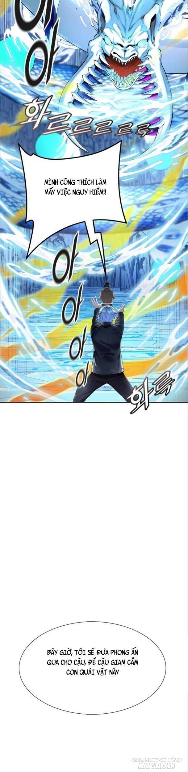 Tòa Tháp Bí Ẩn Chapter 532 - Trang 2
