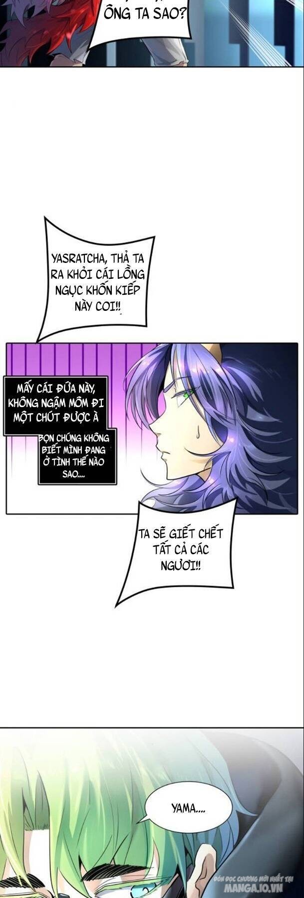 Tòa Tháp Bí Ẩn Chapter 533 - Trang 2