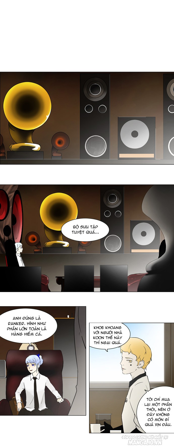 Tòa Tháp Bí Ẩn Chapter 54 - Trang 2