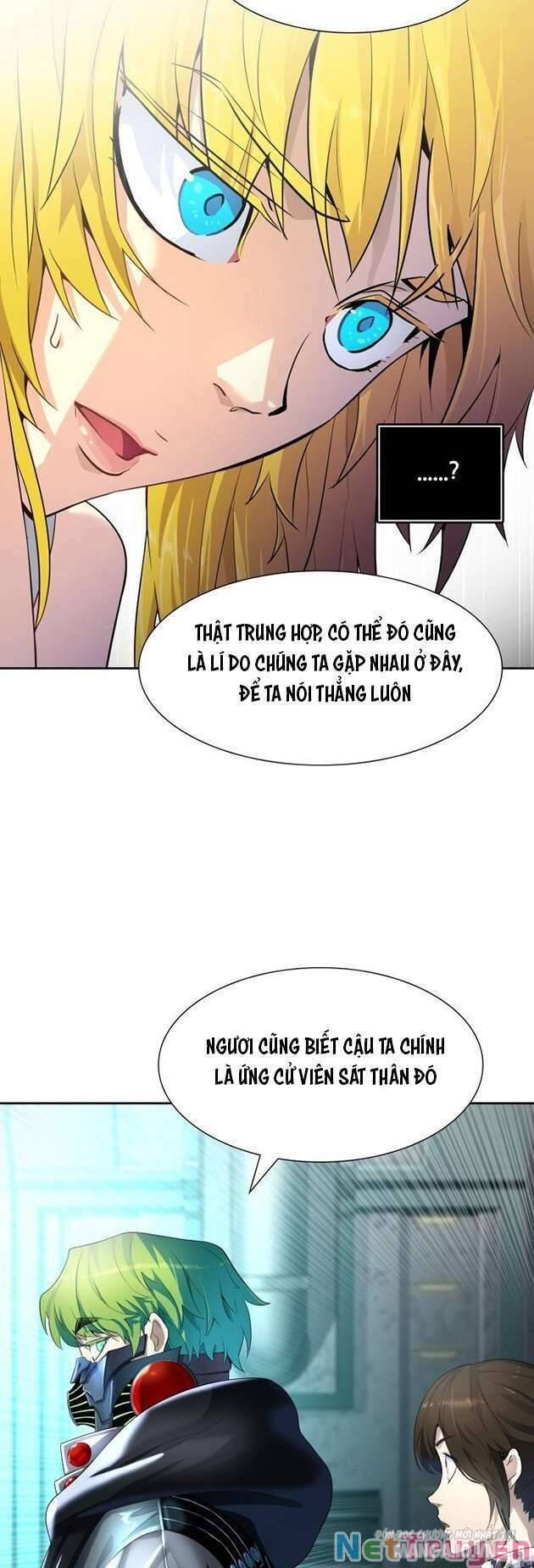 Tòa Tháp Bí Ẩn Chapter 546 - Trang 2