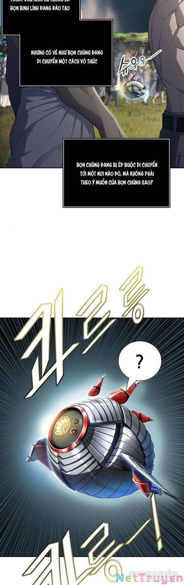 Tòa Tháp Bí Ẩn Chapter 547 - Trang 2