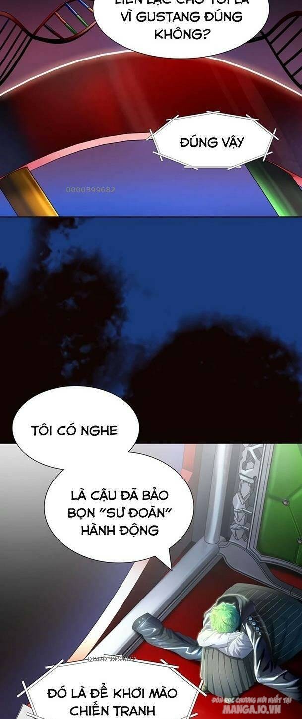 Tòa Tháp Bí Ẩn Chapter 551 - Trang 2