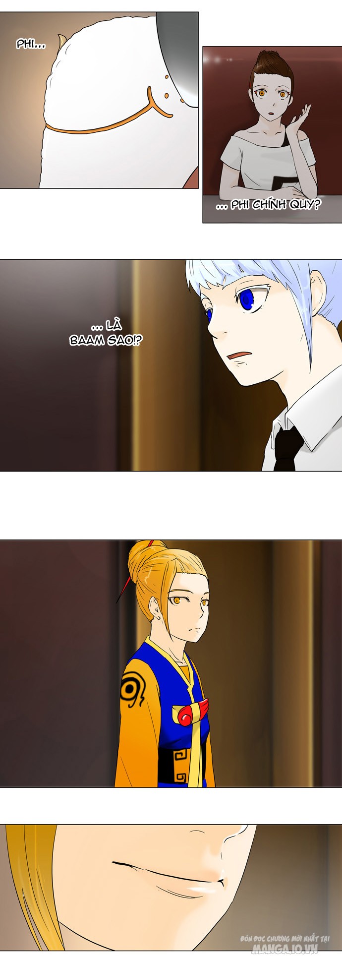 Tòa Tháp Bí Ẩn Chapter 58 - Trang 2