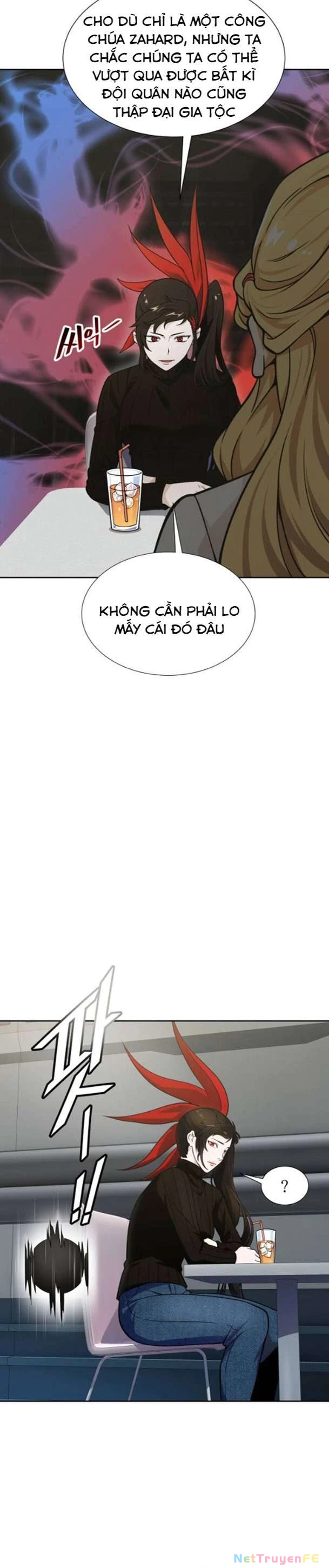 Tòa Tháp Bí Ẩn Chapter 583 - Trang 2