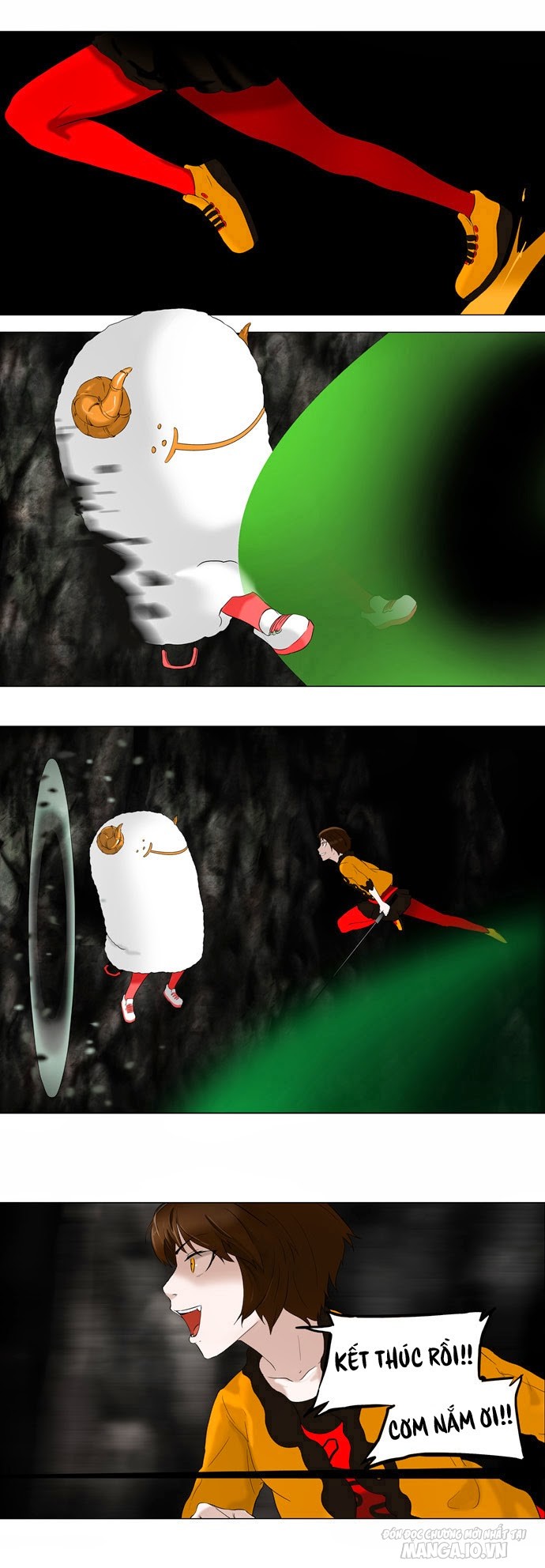 Tòa Tháp Bí Ẩn Chapter 68 - Trang 2
