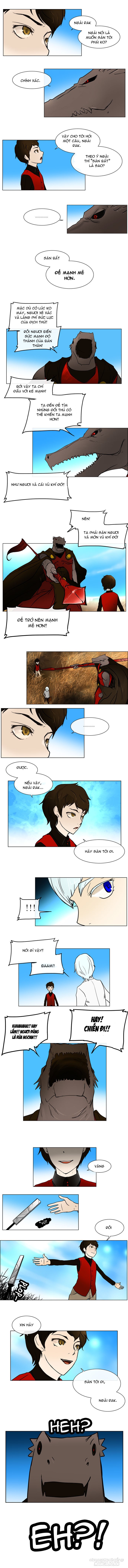 Tòa Tháp Bí Ẩn Chapter 8 - Trang 2