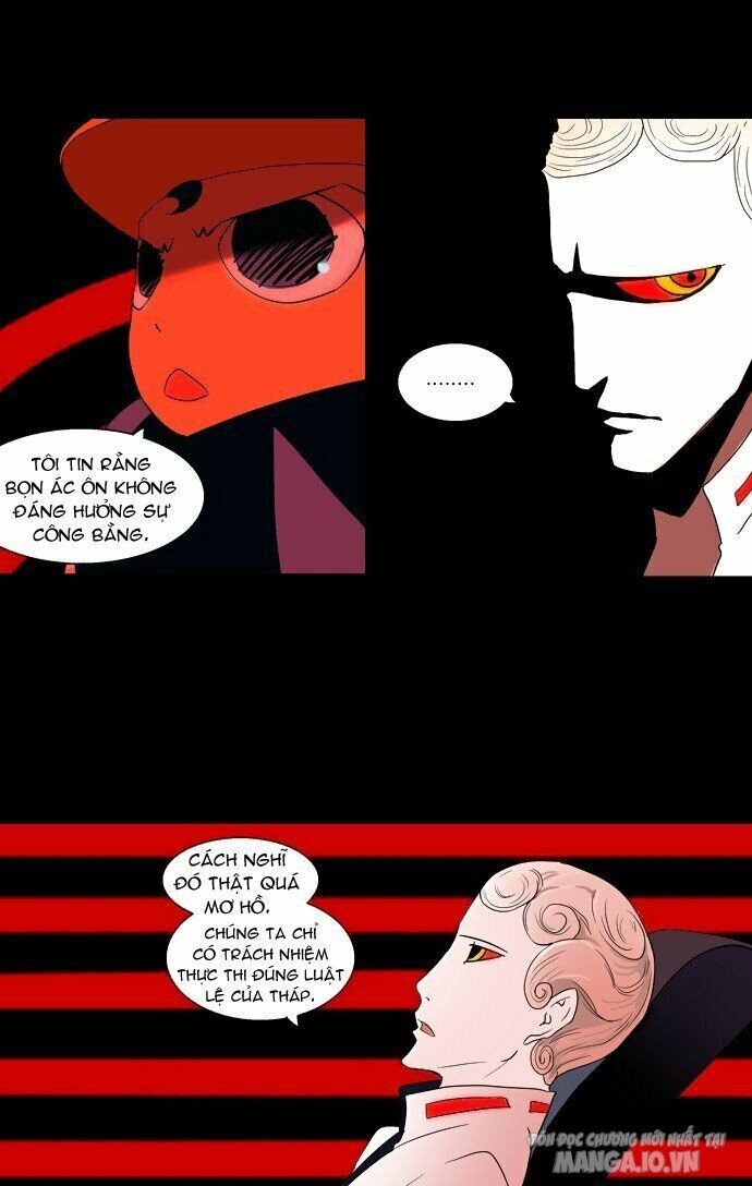 Tòa Tháp Bí Ẩn Chapter 89 - Trang 2