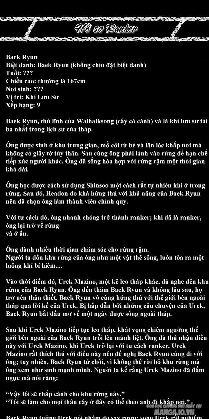 Tòa Tháp Bí Ẩn Chapter 99 - Trang 2