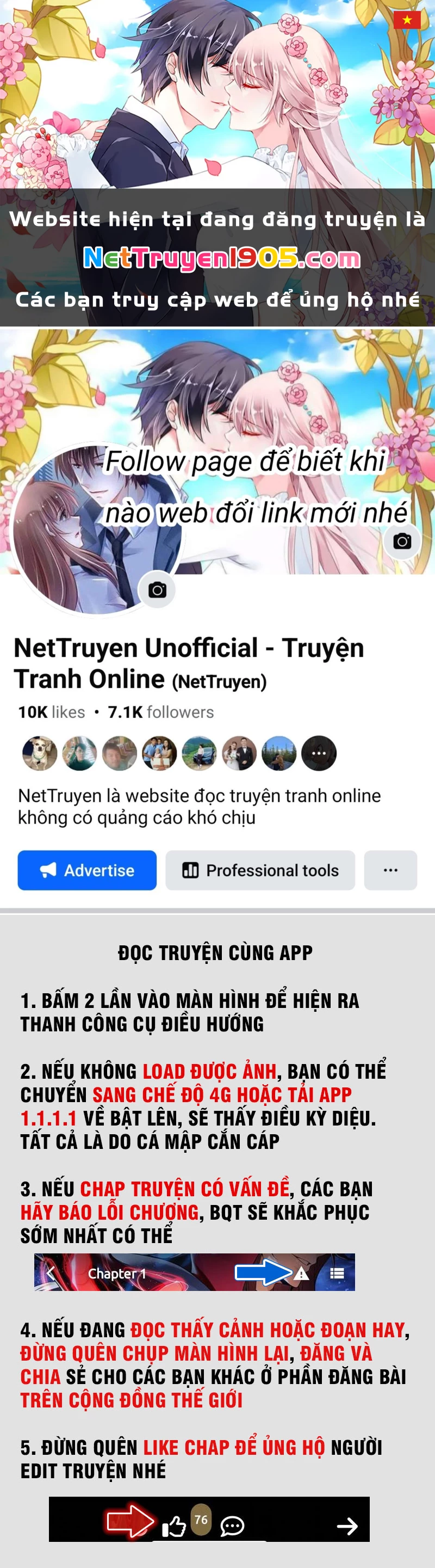 Toàn Bộ Fan Của Ta Đều Là Ma Nữ Chapter 13 - Trang 2