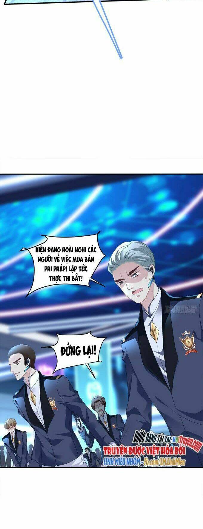 Toàn Bộ Nắm Trong Tay Chapter 1 - Trang 2